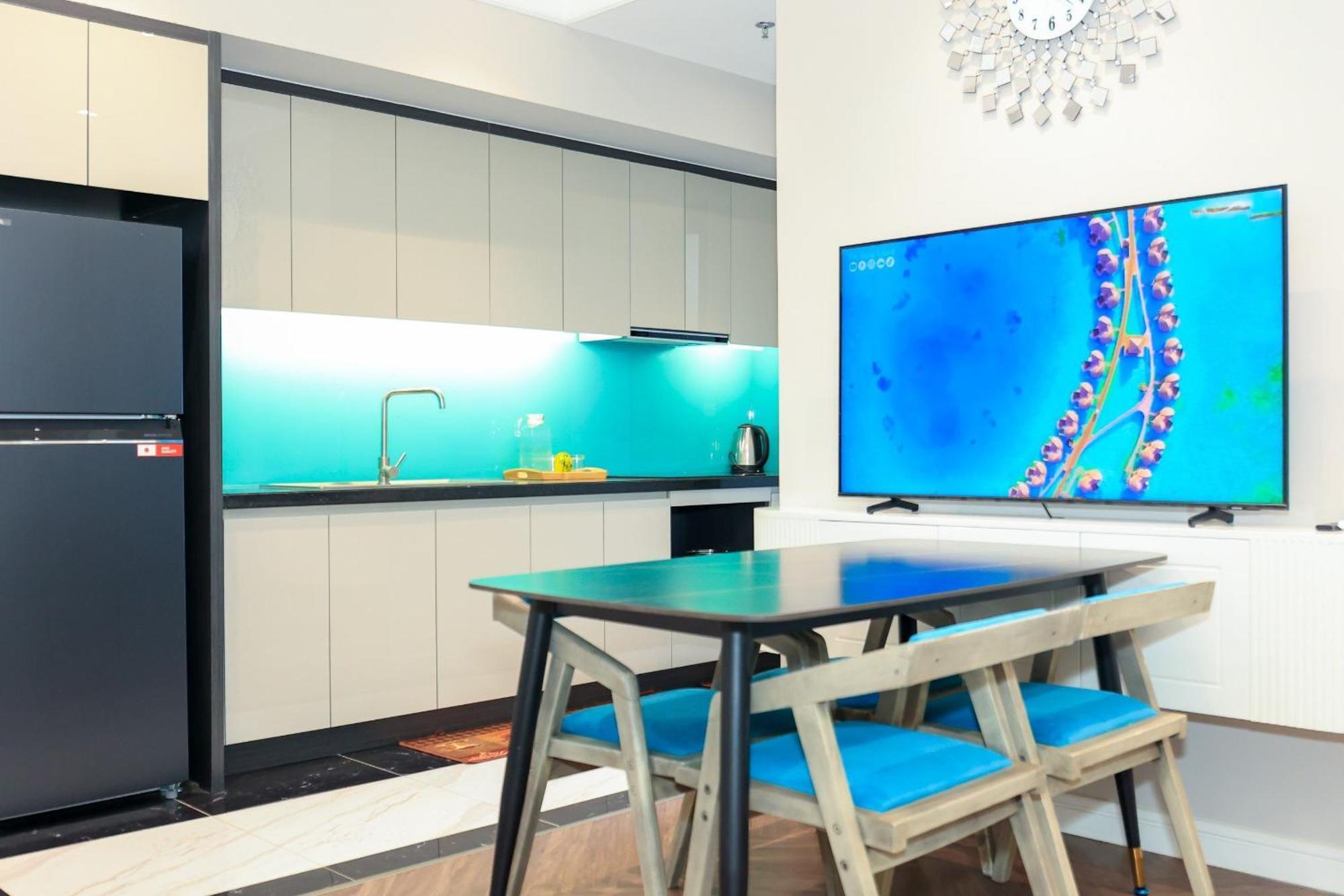 Altara Apartment Quy Nhơn Ngoại thất bức ảnh